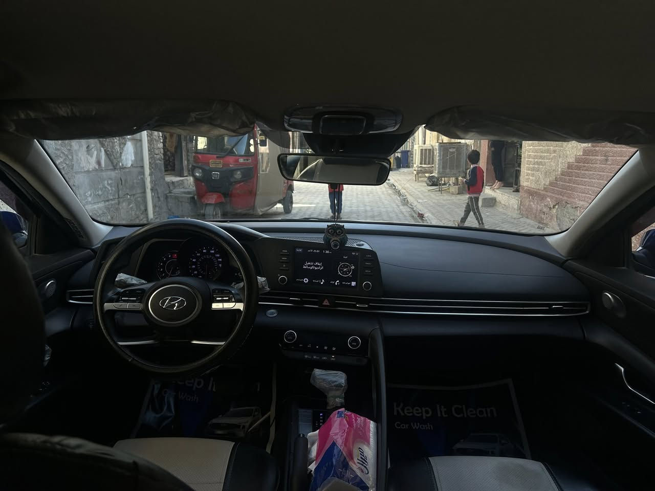 سلام عليكم هوند انتره موديل 2023 وارد امريكي
سياره نضيفه بدون ايرباك او لغد او شاصي سياره كفاله عامه 
العنوان مدينه الصدر قطاع 11 اليريد صور الحادث او سعر يجي خاص
رقم الهاتف ***********
***********
