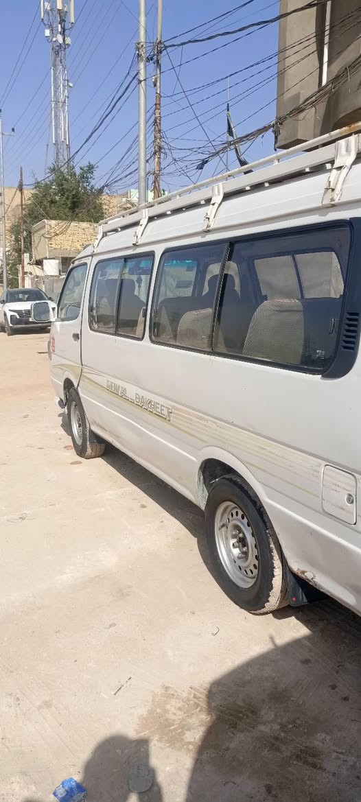 فتون 2009 كربلاء أنگيزي سنوية للـ 2030 مكينة ونجي كويل وديلكو نظيفة بس عوزه أدامة مثل ماموضح بالفيديو، خطه ( حولي ) مداور ثاني يوم تبريد شغال حدادية نص عمر السعر 55 وبيه شوية مجال العنوان النجف الاشرف.
للاستفسار هذا رقمي وبيه واتساب ***********
