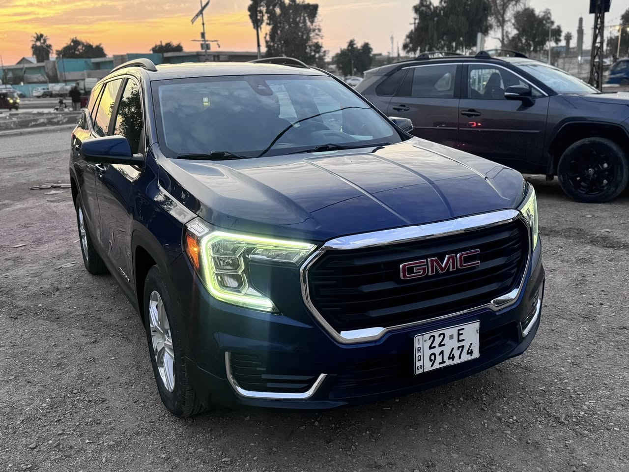 السلام عليكم ورحمة الله

جي ام سي GMC تيران 2022  رقم اربيل حادثه بابتين  
المواصفات : بصمة / تشغيل عن بعد / فور ويل / كرسي كهرباء / محرك ١٥٠٠ تيربو / رادارات امامي ومنبه ماقبل الاصدام على الزجاج الامامي / مقعد السائق رجاج للتنبيه / توقف ذاتي/ تحديد مسار / صندوق كهرباء / لايت LED   / زينون / سايد بريك بصمة / مقاعد تدفئة  / مرأة وسطية تعتيم ذاتي / نضام سپورت وايكو / نظام نزول منحدارات / شاشة كبيرة / تحكم ستيرن و اوامر صوتية  / قيادة تفاعلية / تحديد سرعة  / خمس بصمات ودخول ذكي   ..وغزال حراري بل الكامل ،،،
مكاني  // بغداد 

السيارة كلش، جديد بمعنى الكلمة
السعر 170 ورقه 
وين متريد وديه سونر اي استفار الاتصال على الرقم*********** 

وألف عافية على الي يأخذها
