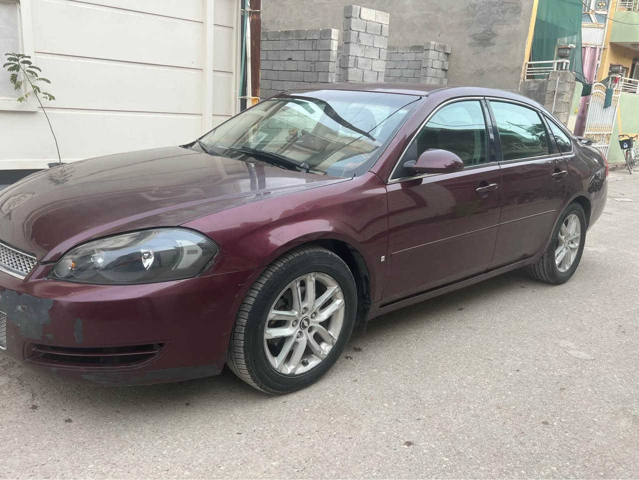 السلام عليكم للبيع او مراوس امبالا موديل 2007 سياره رقم سليمانية محرك كير جديد تخم تاير جديد بيها فقط كلير ثلاث قطع السعر 78 وبيها مجال لشراي عنوان بعقوبة هاتف 📞 *********** بغداد, العراق
