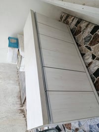 كاونتر  ٦باب مع ملحق تركي خشب ثقيل   07747813461