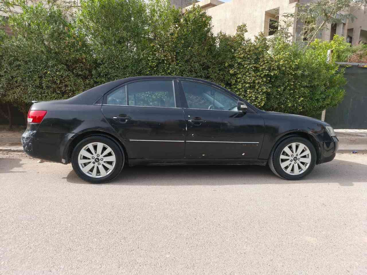سوناتا 2008 مصبوغه حزام
كيرها جديد مال حاويه محرك خير من الله

محرك 2400 

تخم تاير 

باتري جديد 

منظومه غاز 60 لتر 

كهربائياتها كلها شغاله 

سياره بأسمي سنويتها ل 2030 رقم انكليزي 

حادث بيها جاملغ خلفي عكس جهة السايق 

سعرها 85 وبي مجال بسيط 

للاستفسار ***********

*********** واتس
