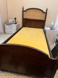 سرير صاج • ثقيل • البياع
