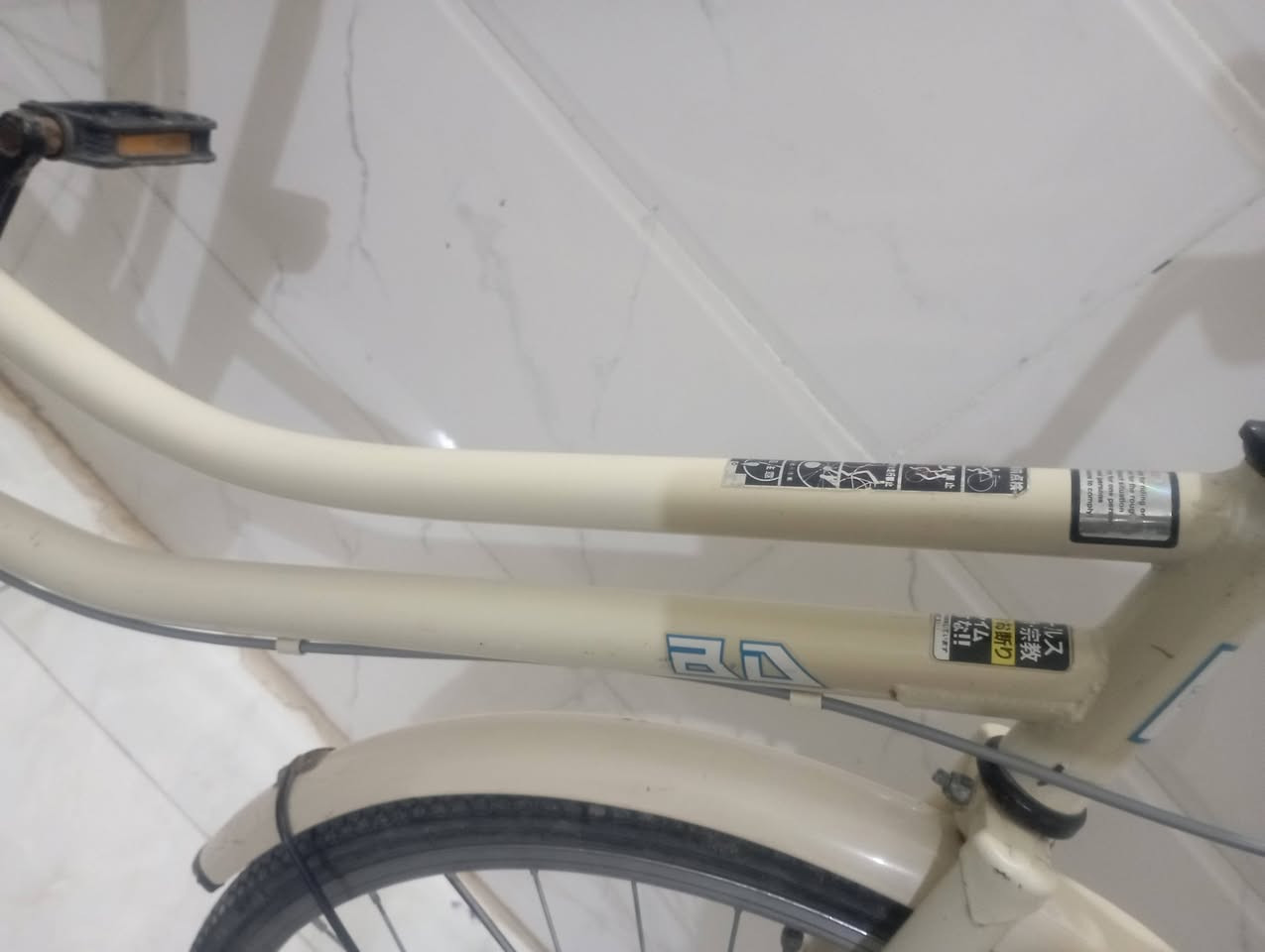 السلام عليكم باسكل للبيع
الون حليبي
شركه بيدي الباسكل نضيف كلش 
السعر 90وبي مجال الشراي بي خير ويدلل 
عنواني حي العسكري قرب جامع زيد العابدين 
متواجد
 واتساب ***********2
وفيس طبلي خاص وبيك خير وتدلل💜
