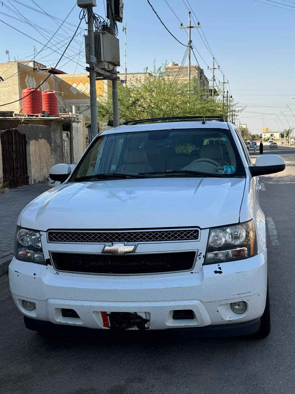 سلام عليكم تاهو 2007طويل اجره رقم سليمانيه تحويل مشتري تحول سنويه 2030 مصفره هيه كامله سياره خطها بصره كربلاء   مكينه كير تبريد اكسل خير من لله سياره خليجيه فول واحد عل واحد فيت LTZ مفوله سياره مكفوله من ضربه وصبغ وتبديل  سعر 140 وبيه مجال بصيط مكان البصره ***********
