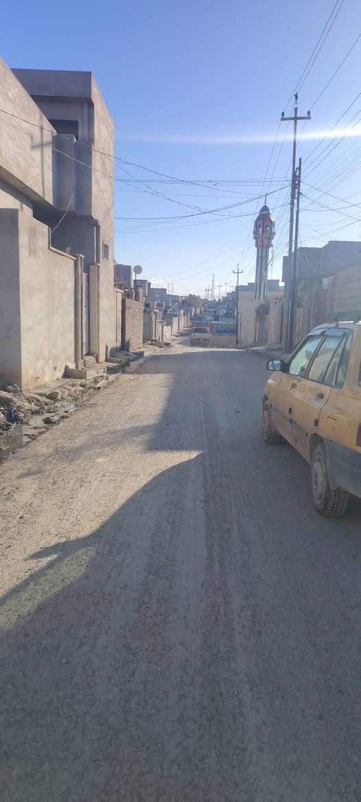 عقارات الهاشمي حي القوسيات
ارض للبيع خلف معمل غاز التوفيق مساح 210 متر السعر 20مليون وبي مجال الاستفسار على الرقم 
***********
***********
