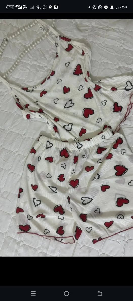 من رخصتكم 

تراكات اي قطعه 6 الف فقط 

فري سايز 

كل خمس قطع التوصيل مجاني


**إذا كنت صاحب هذا الإعلان وتريد حذفه لأي سبب، رجاءا أرسل رسالة إلى الدعم الفني**