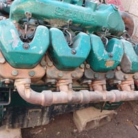 محرك سكانيا • مجفف جديد • سايز 20