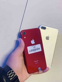 أيفونات 2جدد ثنينهم ضد المي لأول اكس آر جهاز إذا بي زلغ واحد يرجع بل ك...