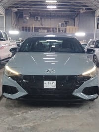 مستعجل على البيع  النترا NLine 2022 لون اسمنتي مميز  رقم بغداد باسمي ت...