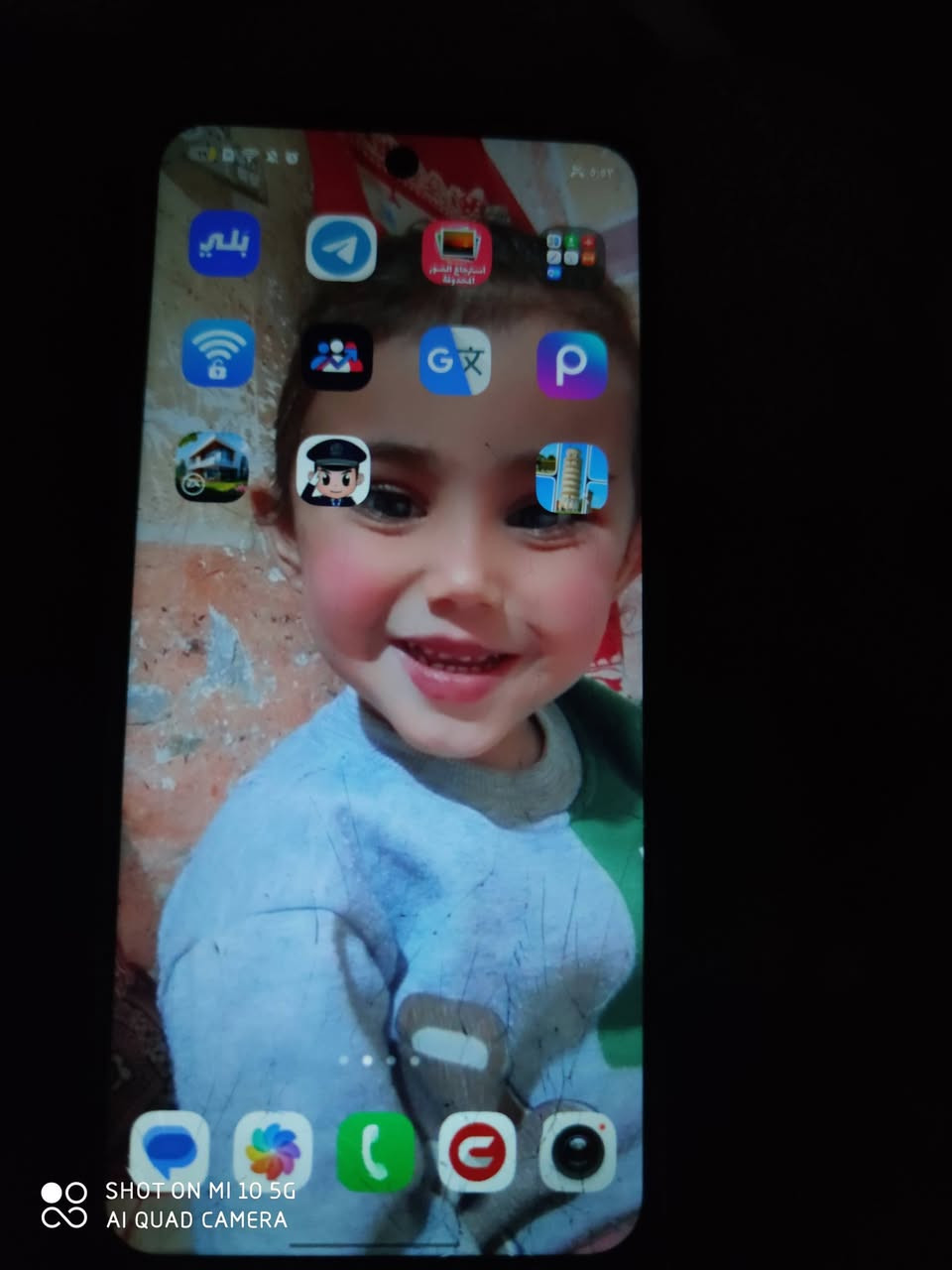 اللبيع لاجهازه مكسوره شاشه بس لامس شغل


**إذا كنت صاحب هذا الإعلان وتريد حذفه لأي سبب، رجاءا أرسل رسالة إلى الدعم الفني**