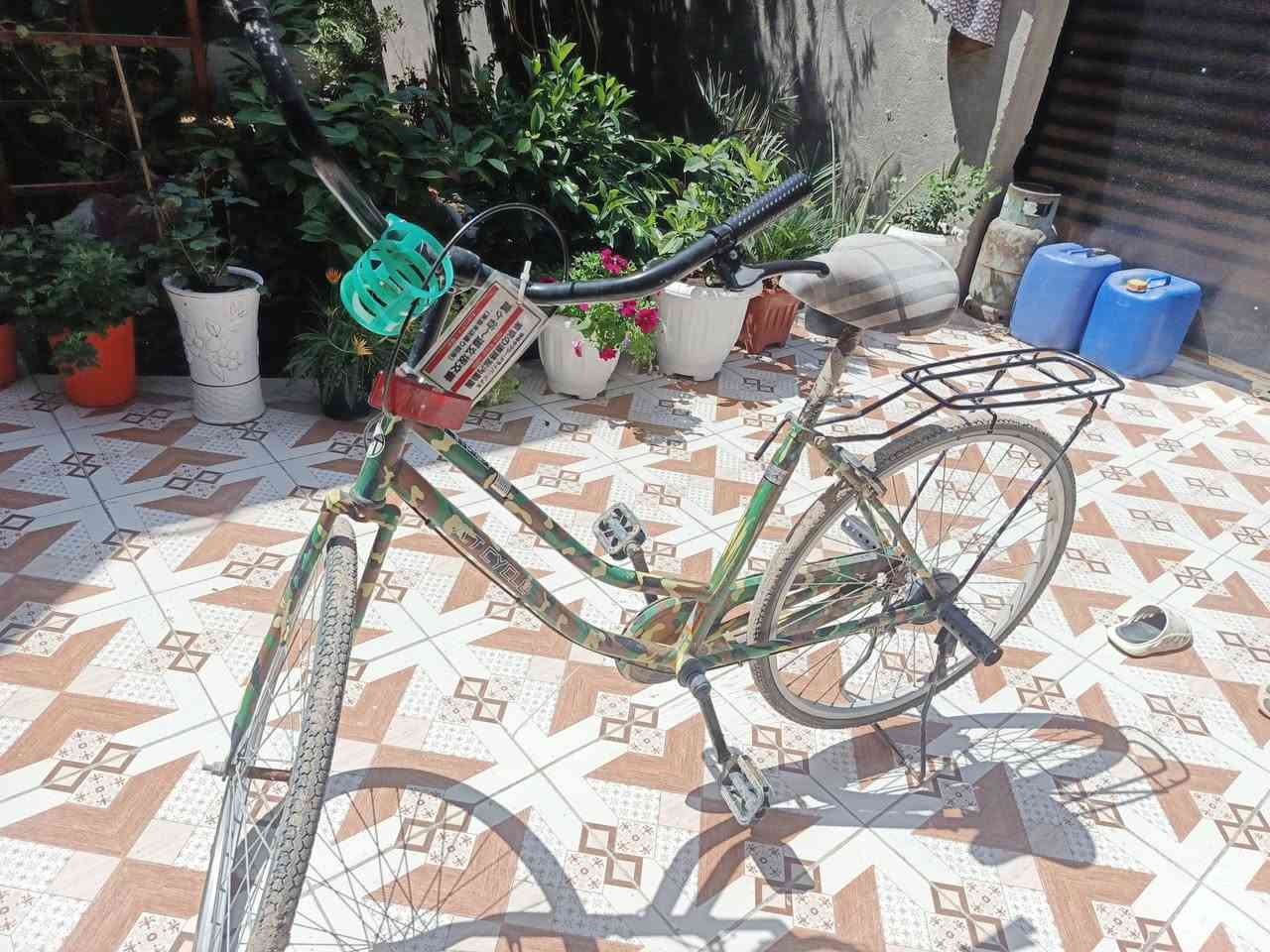 باسكل حجم كبير جدا نضافه ميه بالميه سعره ٧٥ وبي مجال


**إذا كنت صاحب هذا الإعلان وتريد حذفه لأي سبب، رجاءا أرسل رسالة إلى الدعم الفني**