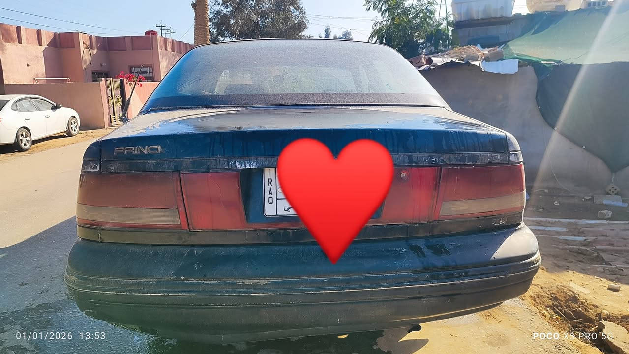 السلام عليكم برنس مديل 94مكينه وكير كفاله كهربايات كله شغاله حداديه وتخم تاير جدد جام كله يصعد وينزل مساحات شغاله سياره لاضربه ولاصبغ خياسات بس لي كدام عينك رقم كربلاء الماني سنويه لثمانيه وعشرين راعيهه يريد مداور سياره خير من الله برغي ماعايزه ترايك وين ماتريد كير اوتماتيك سعر 24وبيه مجال حك الجيه مكاني كربلاء الرابط ***********
