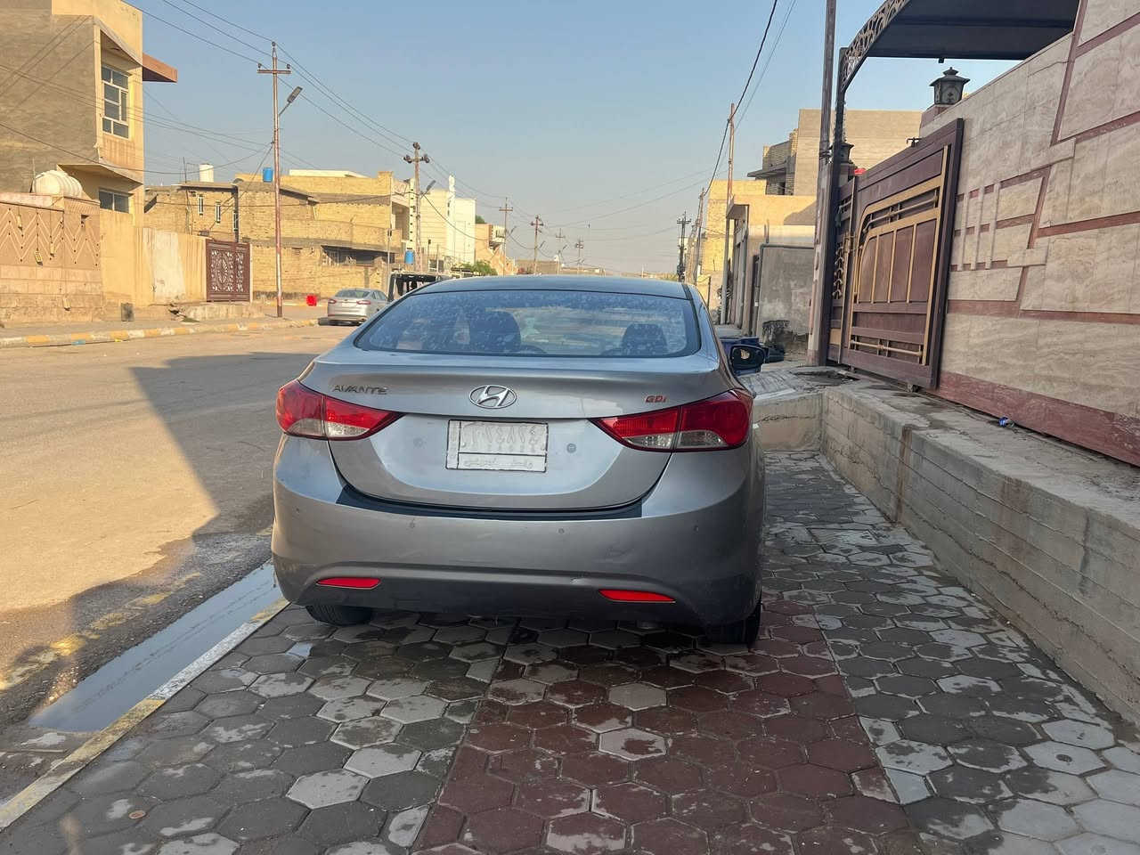 سلام عليكم النترة للبيع موديل 2013 كلين تايتل بدون اي ضربه سياره مكينه جي تي اي كلش نظيفه مداريها سياره كافه العامه 
من الكير من الكشر من المحرك سياره رقمها واسط تسمى افانتي

مكان الصويره 

🤎
***********

سعر السياره 100.
