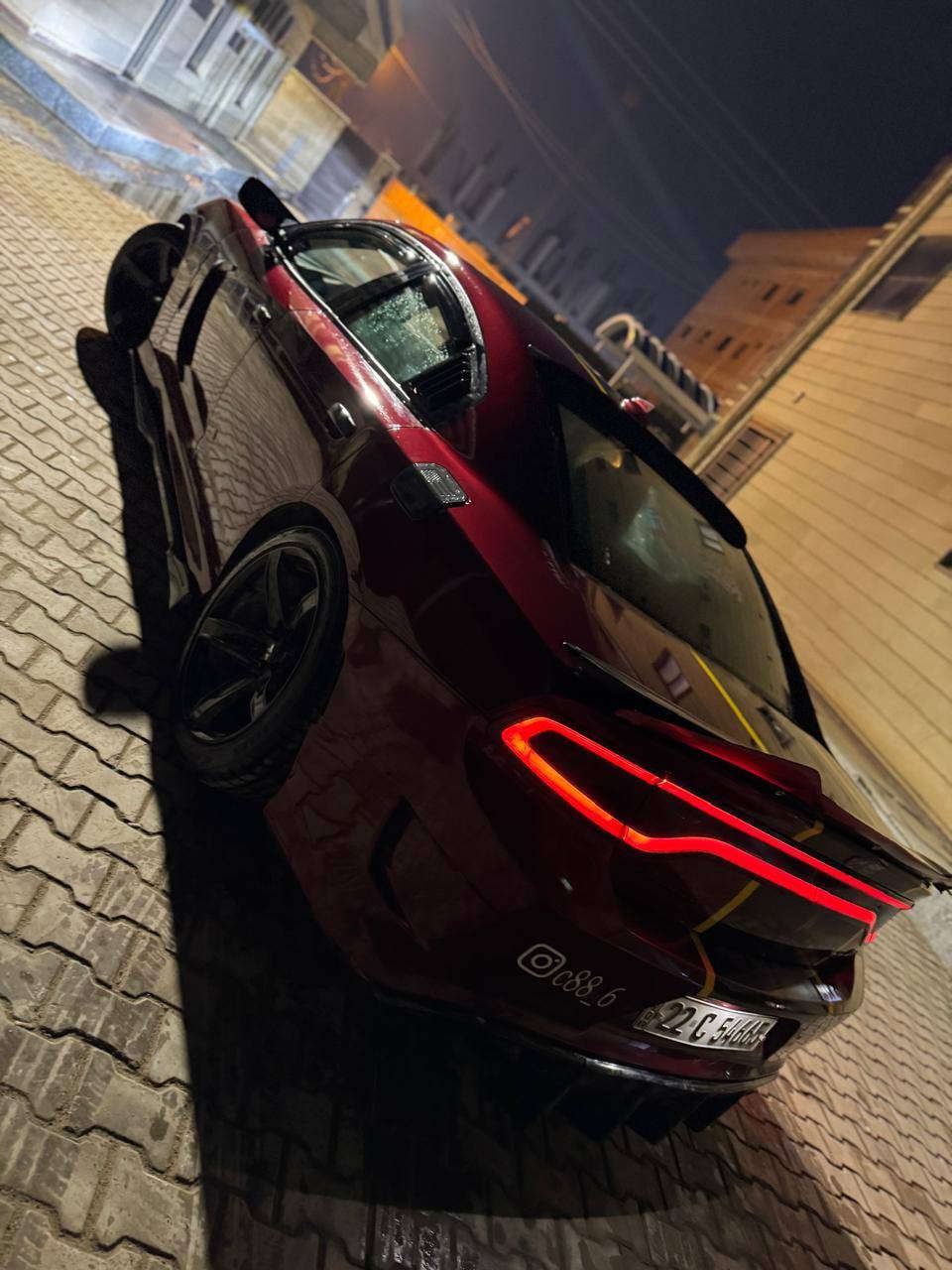 للبيع
جارجر ار تي بلاك توب 5700 ماروني
موديل 2018 رقم اربيل دولي باسمي
سياره ماشيه 70mi نظيفه بمعنى الكلمه
مبرمجه ع بانزين عادي تمشي وصرفها حالها حال 6
الاضافات الي عليه
دبات صوت خلفيه صوت حلو
سماعات الباين
تايرات تو سايز خلفيه
ويل نجمه خسفه قويه
السياره كلها كاربون فايبر من داخل خارج مصروف عليها خير من الله بس تريد سايق 
جناح خلفي سكوبات وفجوج 
شاشة كار بلاي 
ضرر جاملغ امامي فقط يعني قطعه وحده المكان تكريت الاتصال على الرقم ***********او***********
