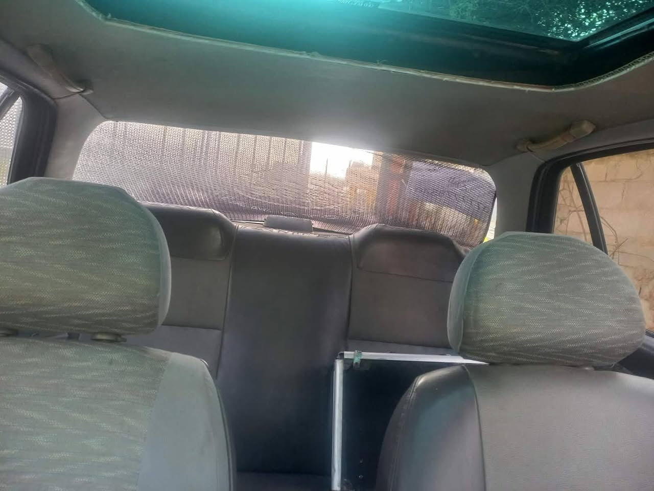 بسعر 1300 كيا سيفيا موديل 95 اتوماتيك ومرخصة ل شهر 4 حالة القير والماتور ممتازة  السيارة بجرش


**إذا كنت صاحب هذا الإعلان وتريد حذفه لأي سبب، رجاءا أرسل رسالة إلى الدعم الفني**