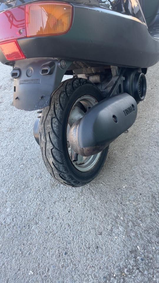 سلام عليكم دراجه بوتين للبيع نضيف محرك ما مفتوح سعر 700 بي مجال تفاصيل خابر عل رقم ***********
