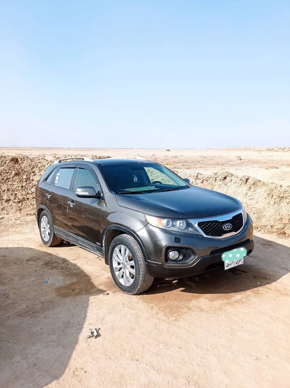 مراوس بسيدونا امريكي ونطي فرق
كيا سورنتو 
خليجي فول مواصفات 
محرك ٦سلندر 
٧راكب 
٣قطع تبريد 
تشغيل بصمه 
ابواب بصمه 
كشنات تبريد تدفه 
مري شفط 
فتح بنرامه 
زراك لايت 
مانع نزلاق 
صعود جبال 
فورويل
سيارة رقم اربيل مديل ٢٠١٠
سنويه ساقطه بسم كردي 
قبل سنه بدلة محرك كله قطع وكاله اصلي حتى الكرنك تبدل 
سيارة بيه ضربه حيوان حافد البنيد وعندي صور قبل ااشغل 
وبيه شخوط 
***********
