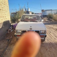 سياره للبيع  نيسان مديل ٩٣ أوتوماتيك فور ويل مكينه ٢٤٠٠ السياره جاهزه ...