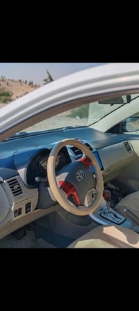 كورولا • ٢٠٠٩ • مكينة وجير مضبوط