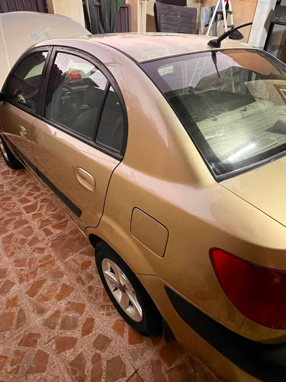 سلام وعليكم 
كيا ريو للبيع 2008وارد امريكي مكينه معمره كيرها بشرط 
تبريد ثلج صاحبها الشرعي موجود داخل الموصل
  طخم ويلكب المرغوب 
فول كهربائيات 
باقي التفاضيل عل رقم ***********كورك بي واتساب
***********اسيا
