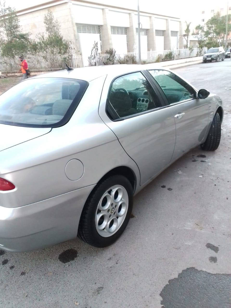 Alfa Romeo modèle 2005/11 essence darba 145alf dariba 650dh 3amra kina fi temara tél 06/62/54/97/66 تمارة, الصخيرات ـ تمارة


**إذا كنت صاحب هذا الإعلان وتريد حذفه لأي سبب، رجاءا أرسل رسالة إلى الدعم الفني**