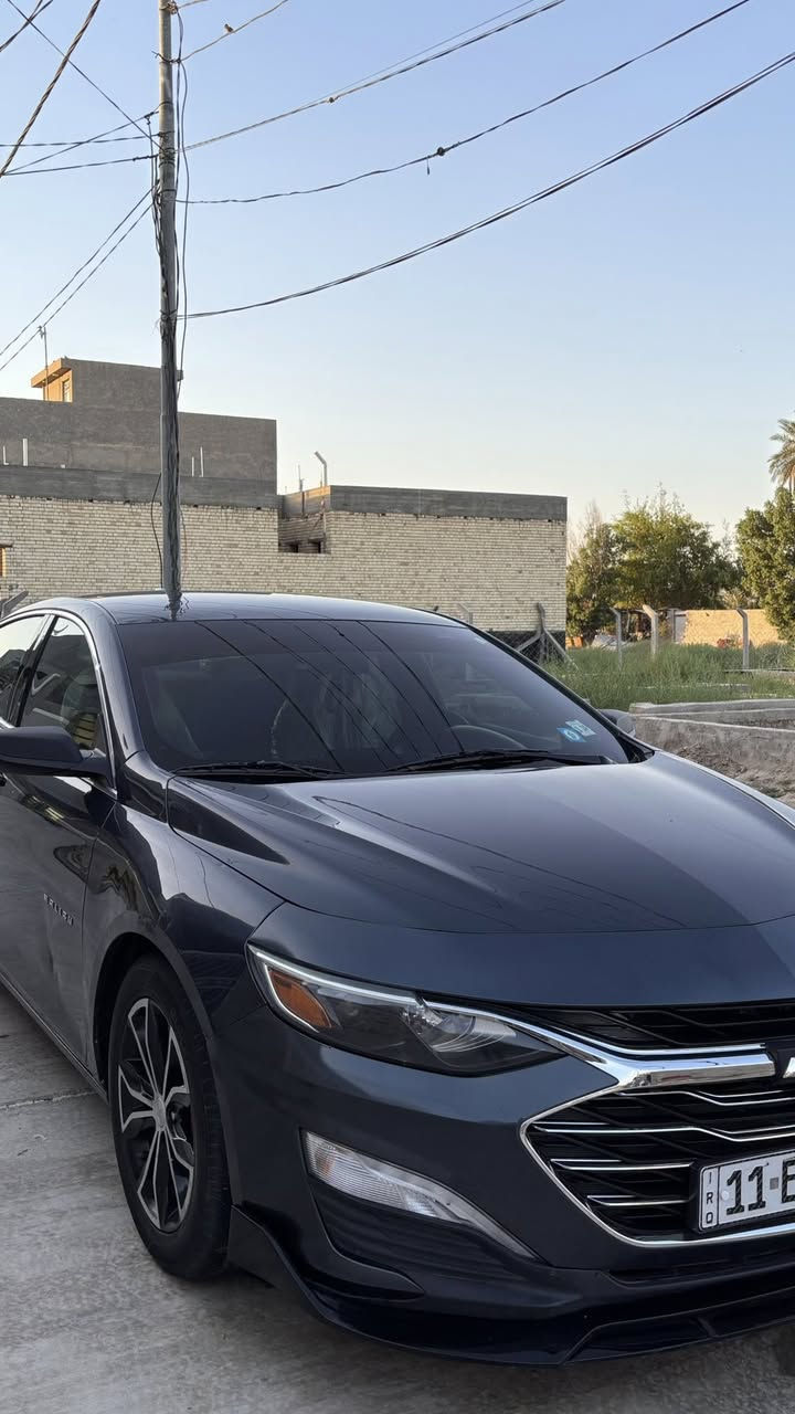 ماليبو 2020 مواصفات LT
ضررها / السياره ضررها من امريكا باب السياق ومبدل نفس اللون بدون قطرة صبغ ومعجون وبارد وضرر بسيط بالجاملغ ومصبوغ كله لان السياره ماتنصبغ ملاون .
السياره فول مواصفات للأخير :
 ماعدا الفتحه
 كشنات تدفئه كهرباء
 اوتو هولد 
مرايا كدايلاك 
اناره ليد محيطيه 
وباقي المواصفات المعروفه بالـ LT 
يعني السياره مرتبه للاخير وبجمها مقفل محرك 1600 تيربو كله محسن ودهن اصلي والمحرك برغي واحد ممفتوح وشرط الفحص وبدون اي مشاكل ابد تضرب سويج وتطلع السياره مكانها بابل - حله السعر اتصل وبيك خير وتدلل 
***********
