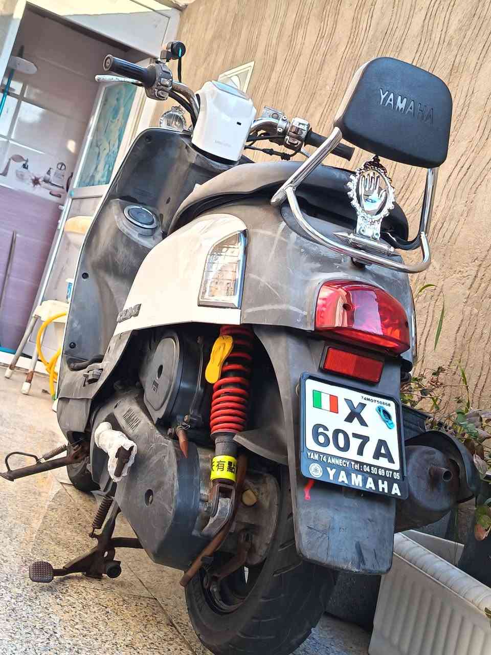 سلام عليكم
بوليسي كابريته للبيع 
نضافه 08%100
ختم واحد ويه المكينه 
صارله شهر من طاله من الرمبه 
السعر خاص متواجد على الفيس 
رقمي ***********
