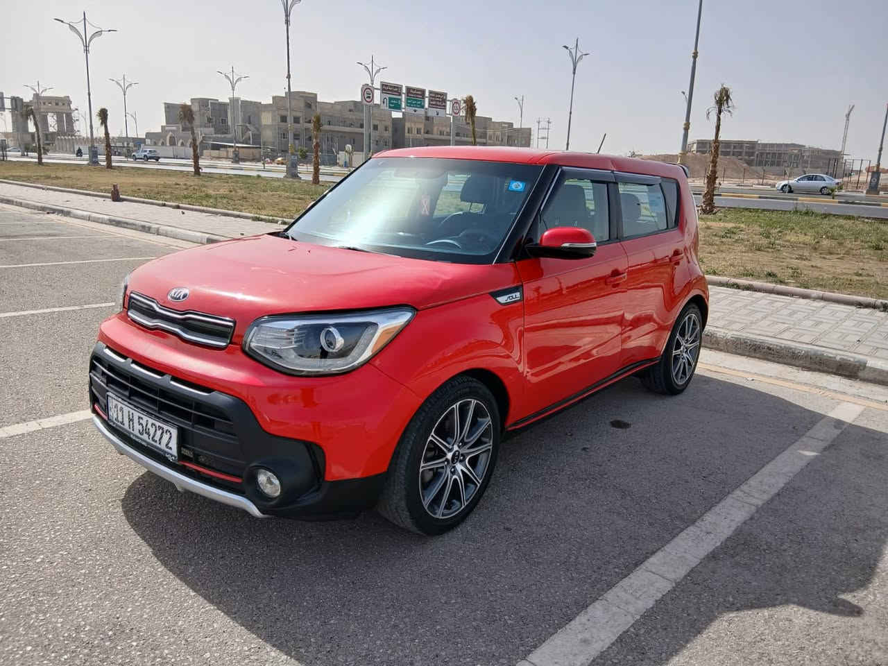 اسلام عليكم. للبيع. كيا صول. موديل. 2018 GTلاين  فول موصفات واحد على. واحد ماعدى. الفتحه. ماشيه. 70 مايل وارد امريكي صور. الحادث. مرفقه. بل منشور حجم. المحرك. 1600 تيربو موصفات السياره. بصمه. تشغيل. +بصمه. بيبان. كشنات فول. كهرباء. +جلد تدفئه ستيرت. +كشنات. رادار. امامي +جوانب مري شفط. + كهرباء + اشاير شاشه كبيره +كار بلي. +دمام. خلفي. لايت فول. LED وبيه. هواي. موصفات. السعر. (118) سياره. جديده وجاهزه. من كلشي الستفسار اتصل. /***********/  عنوان. سياره. كربلاء المقدسه اخوان بيع. فقط
