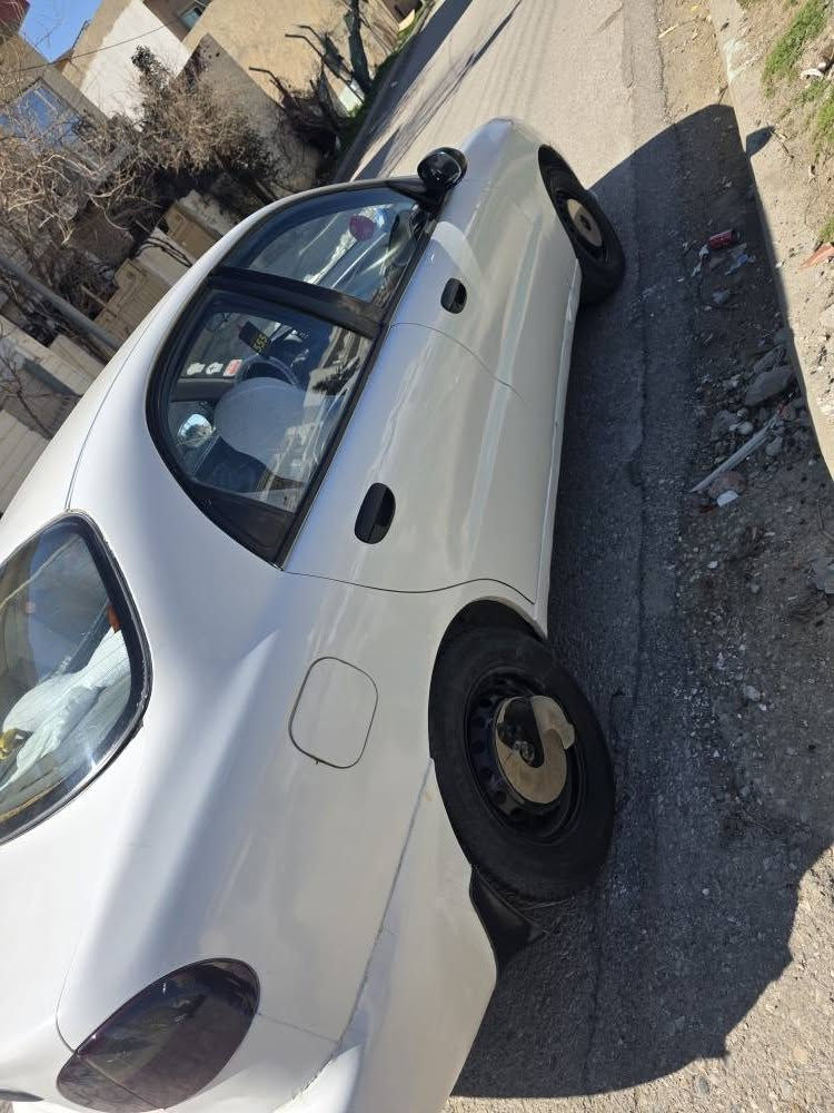 السلام عليكم 
دايو لانوس ٩٧
سنوية ٢٠٣٠ هزة جديد
 كير عادي  
تدفئة شغال تبريد يحتاج غاز
مكاني سليمانية تحويل وغرامة شرط
سعر ٣٣ ومجال
***********وتساب السليمانية, العراق
