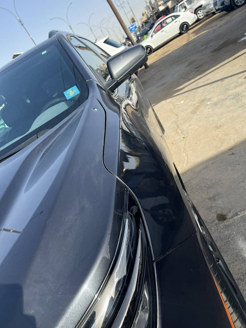 كوينكس ٢٣
فول مواصفات خمس كامرات رادارات كلشي RS 
حادث دعاميه فقط 
مكينه كير تبريد كفاله 
وسعرهه ١٨٥ وبيه مجال 
تفاصيل اكثر ***********
