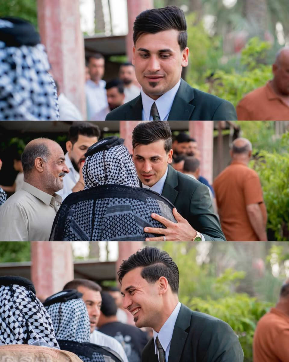#حفل زفاف الاخ حسين السيلاوي 
حسوني الحلاق 
الف الف مبروك ❤️📸 
#المصور علي طه للتوثيق كافة المناسبات 🎬🎥 

للحجز والتواصل 
***********
#كادر نسائي متخصص في التصوير الداخلي والخارجي 

#انستا ali_96i

رابط الصور بدقة 
https://t.me/alitaha_jied
