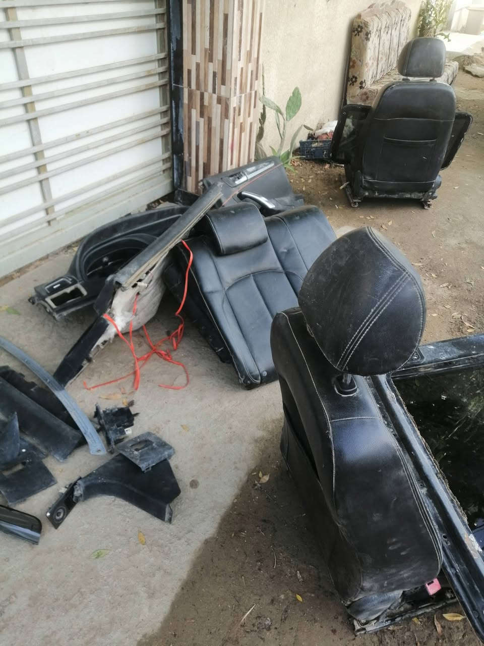 السلام عليكم
أدوات برلينس ناصيه تفصيخ نضيفات
بأسعار مناسبة وبلاش
كشنات الواحد ب٢٥ الف
بطاين الوحده ٤٠
نفاضه وجداحه ب٢٥
كفرات الواحد ب١٠
قبق مكينه ب٢٥
جامه سلايت ب١٢٥ 
اي استفسار تفضل خاص
مكاني بابل مركز مدينه
يوجد توصيل محافظات


**إذا كنت صاحب هذا الإعلان وتريد حذفه لأي سبب، رجاءا أرسل رسالة إلى الدعم الفني**