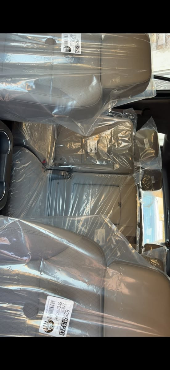 Ls السلام عليكم تاهو موديل 2024
خليجي وكاله المنصور ماشيه 26 

كفاله عامه من البارد شخط رصعه 

دبل كود السياره استخدام شخصي 

وجديده رقم بغداد تحويل مباشر 

العنوان بغداد ‭0770 840 4584‬
