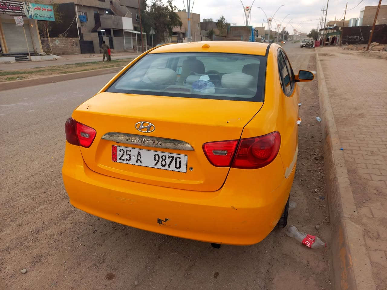 النترا مقدسه موديل ٢٠٠٨ رقم كركوك شرط تحويل سنويه لحد ٢٠٢٨ ضرر تبديل قطعه وحده بلادي جاملغ امامي بيه بطاقه بانزين ومنظومه غاز محرك ٢٠ بس صدر اشويه تعبان سعر [ ٨٦ ]
مكاني كركوك حي العسكري  ***********
