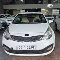 كيا ريو • ٢٠١٢ • دبل ايربگ ABS