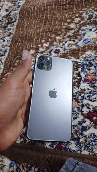 آيفون ١١ برو ماكس • ٢٥٦ • شاشة اصلية