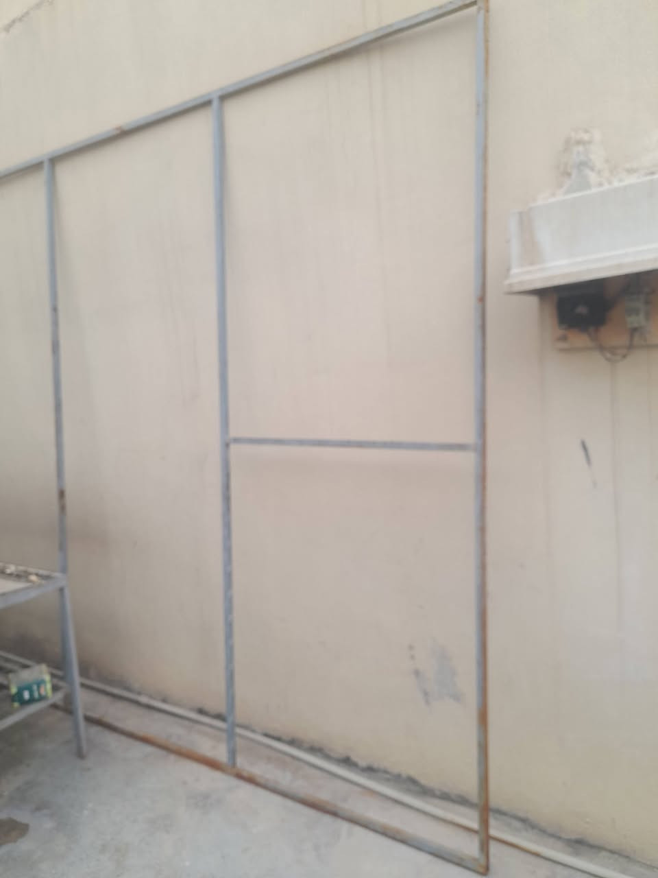 واجيه حديد الطول 4 امتار التفاع مترين ونص السعر 35 الف


**إذا كنت صاحب هذا الإعلان وتريد حذفه لأي سبب، رجاءا أرسل رسالة إلى الدعم الفني**