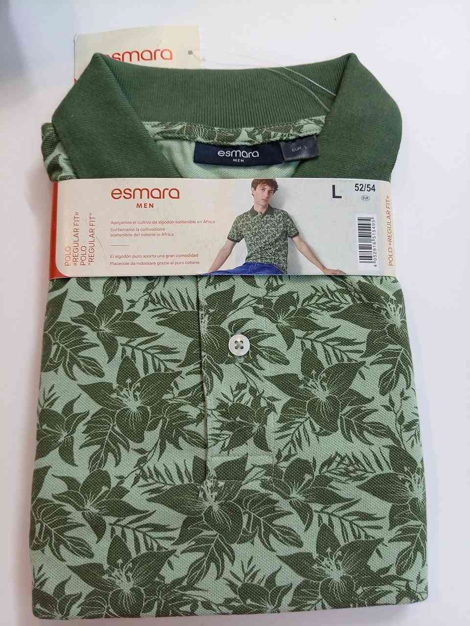 السلام عليكم تتوفر مجموعه من التيشيرتات الحجريه من ماركت ليفرجي الالمانيه بالتعاون مع بولو 
 يلبس من وزن ٦٠ الى ١٢٥ كيلو ويوجد قياسات خاصه الى وزن ١٧٥ كيلو 
الخامه قطن ١٠٠ بالميه
سعر القطعه١٥ الف والقطعتين ٢٥  الف والثلاث قطع ٣٠  الف والاربعه ٣٥ الف
التوصيل ٥ لجميع المحافظات
الكميه خير من الله سارعوااا بالحجز قبل النفاذ


**إذا كنت صاحب هذا الإعلان وتريد حذفه لأي سبب، رجاءا أرسل رسالة إلى الدعم الفني**