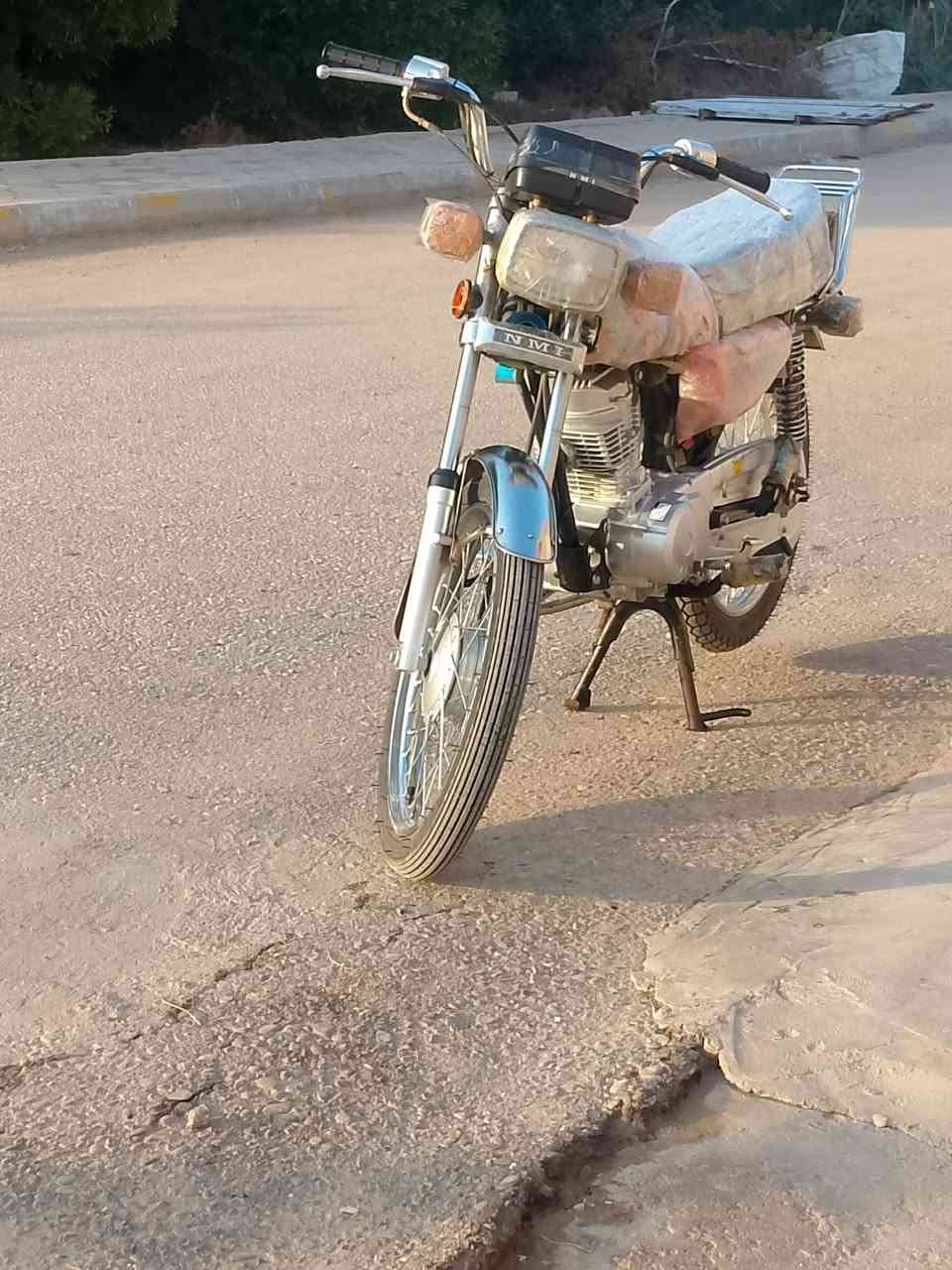 دراجه لبيع بس وصل موديل 25 وكيل سيد جعفر 

 *********** هذا رقمي
