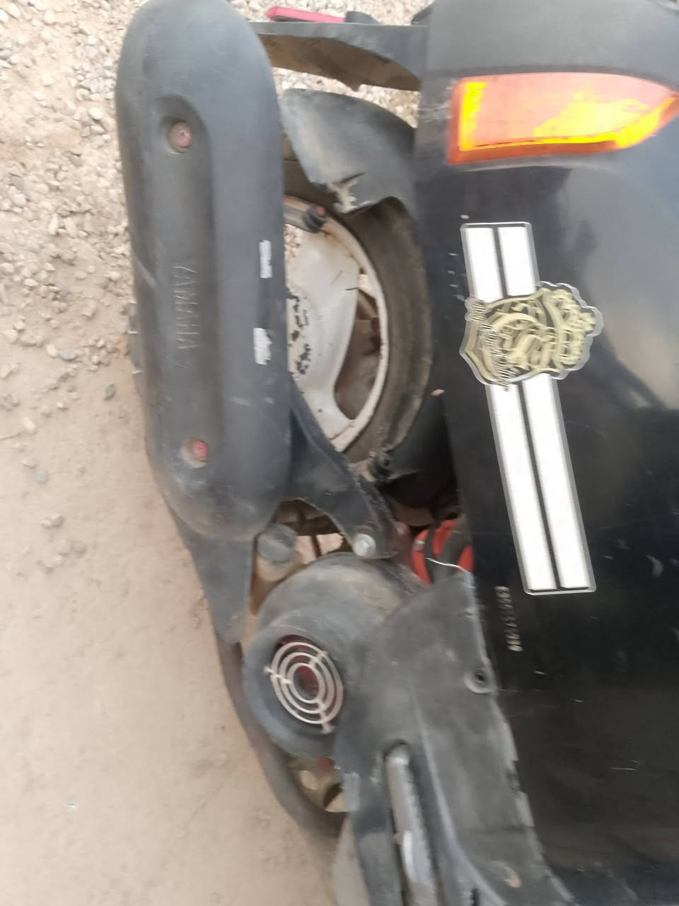 السلام عليكم ماكس بوليس كابريتر دراجة كاملة كلة شغالة كهربائيات دشبول كفرات مختمة  كله ختم واحد مطابق مديل 2008 دراجة خير من يم الله مكاني النهروان رقمي *********** السعر 450 وبية مجال
