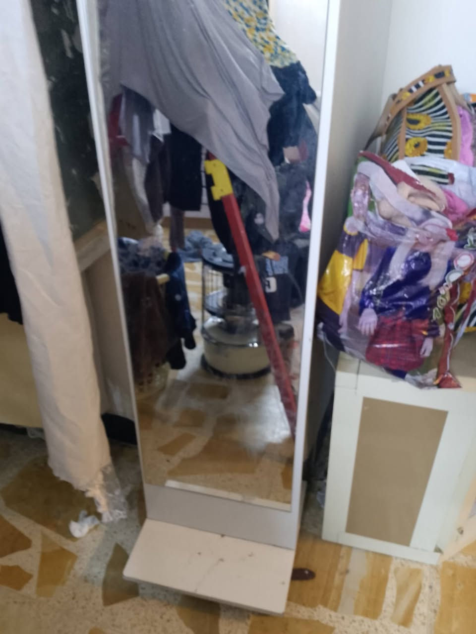 غرفه نضيفه 300 وبي مجال هيه ودوشك


**إذا كنت صاحب هذا الإعلان وتريد حذفه لأي سبب، رجاءا أرسل رسالة إلى الدعم الفني**