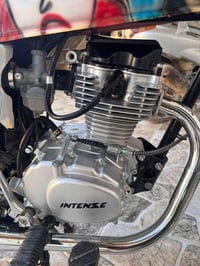 محرك انتنس • مشدود قبل شهر