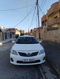 كورلا بكاتشو • ٢٠١٣ • الموصل الايسر