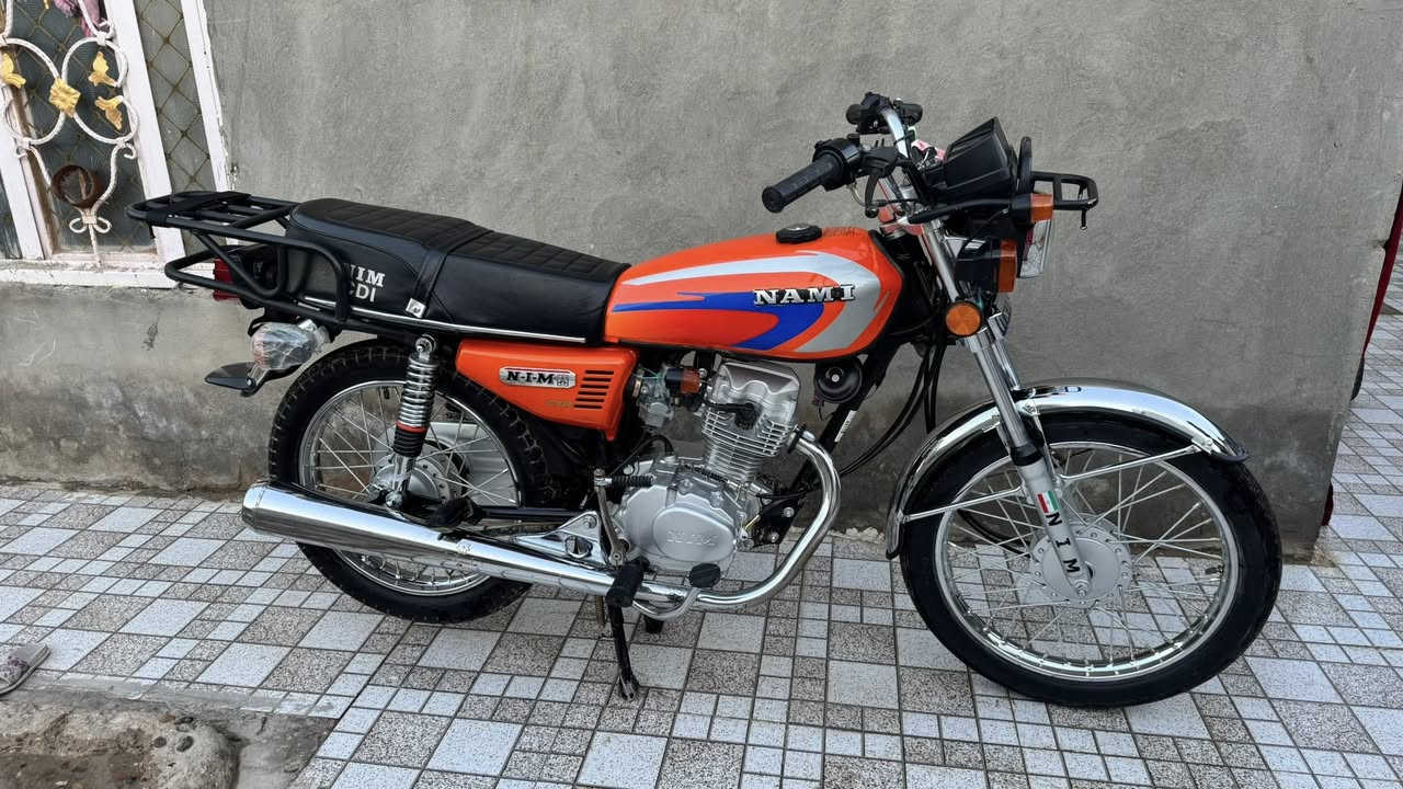 سلام عليكم للبيع نامه متياز شبه اصلي 2025  أوراق سكنر كفاله الدراجه خير من الله مال جناي 650 وبيها مجال حك الجيه بابل -القاسم-ناحيه الطليعه : ***********
