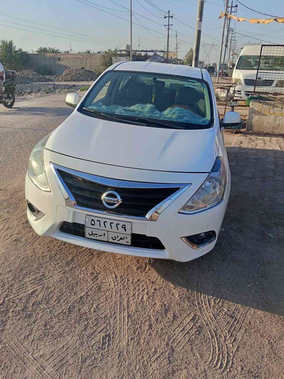 السلام عليكم ورحمه لله وبركاته نيسان سني هندي ام البليته الزركه 2020 بيهه باردات 4 وخط صبغ شويه من الباب وشويه من المدكر والباقي كله وضعيه الشركه ماشيه 170 الف 106 مجالهه حك الجيه والشراي يدلل


**إذا كنت صاحب هذا الإعلان وتريد حذفه لأي سبب، رجاءا أرسل رسالة إلى الدعم الفني**