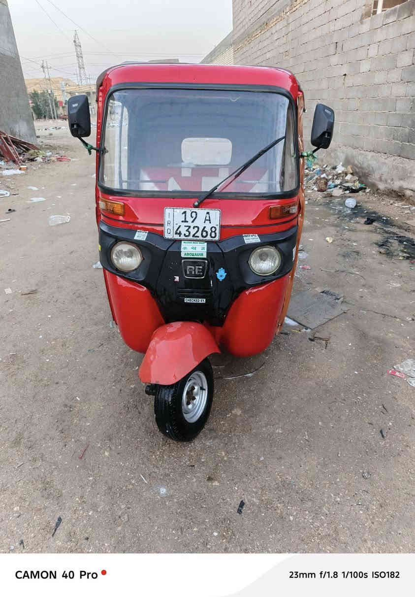 سلام عليكم تكتك للبيع مديل 18رقم كربلاء بسمي تحويل ثاني يوم مكينه مكفولا من تبخير تنقيص السعر 4700وبيه مجال مصبوغه عام جماليه مكاني كربلاء حي شهداء الموضفين الرقم ***********مامتواجد ع فيس
