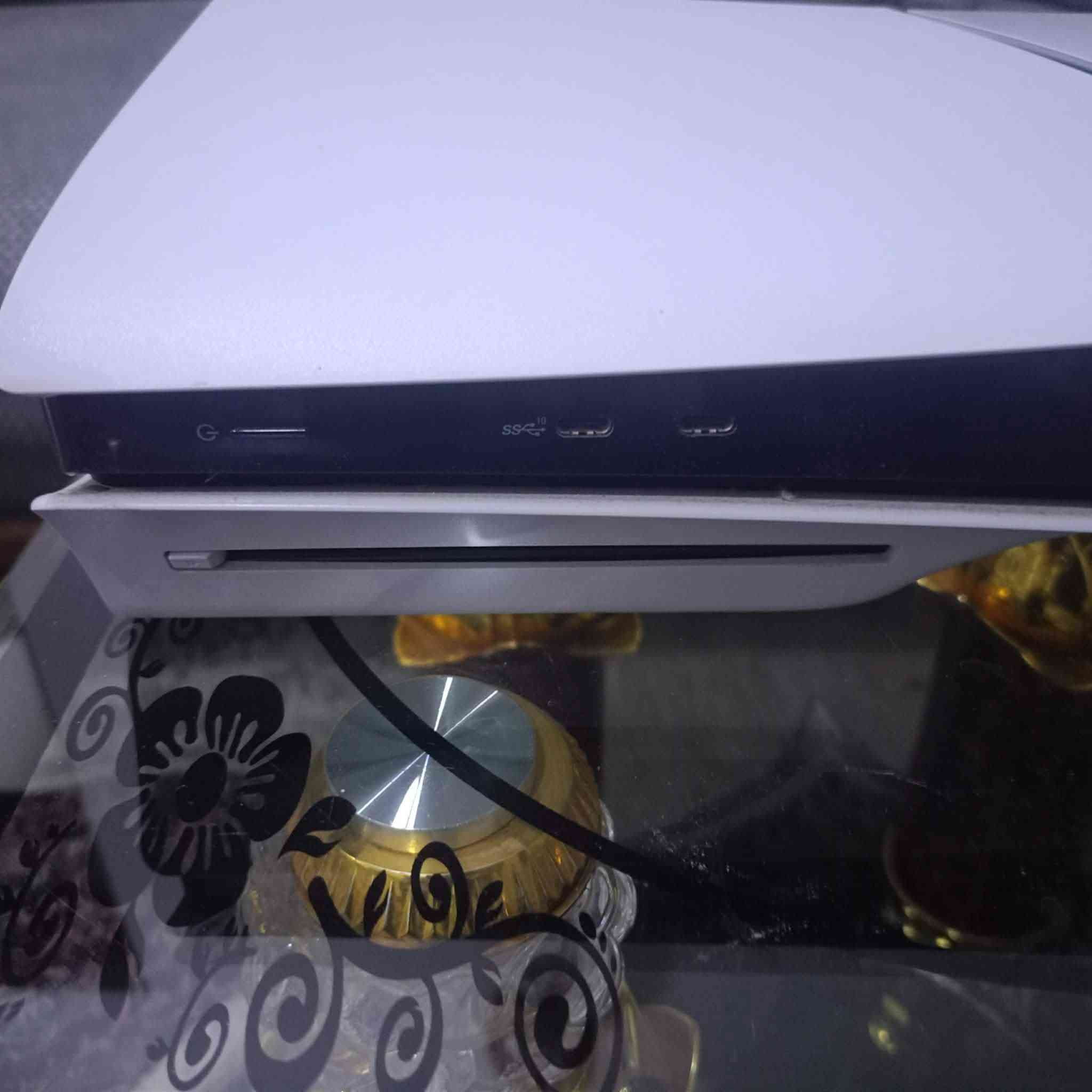 بلي فايف سلم نسخه 1T
بلي فايف مستعمل جدا قليل اقل من 4 اشهر
ويا حساب بي فيفا 25 مشتريها
وجي تي اي 5 اون لاين مشتريها
ويا يده بلي فايف اصليه نسخه فيفا 25
غراضه كامله مجرد كارتونه ماويا للعلم مشتري جديد اني
للاستفسار ***********
او خاص
مكاني كوت (يوجد توصيل جميع محافظات)
