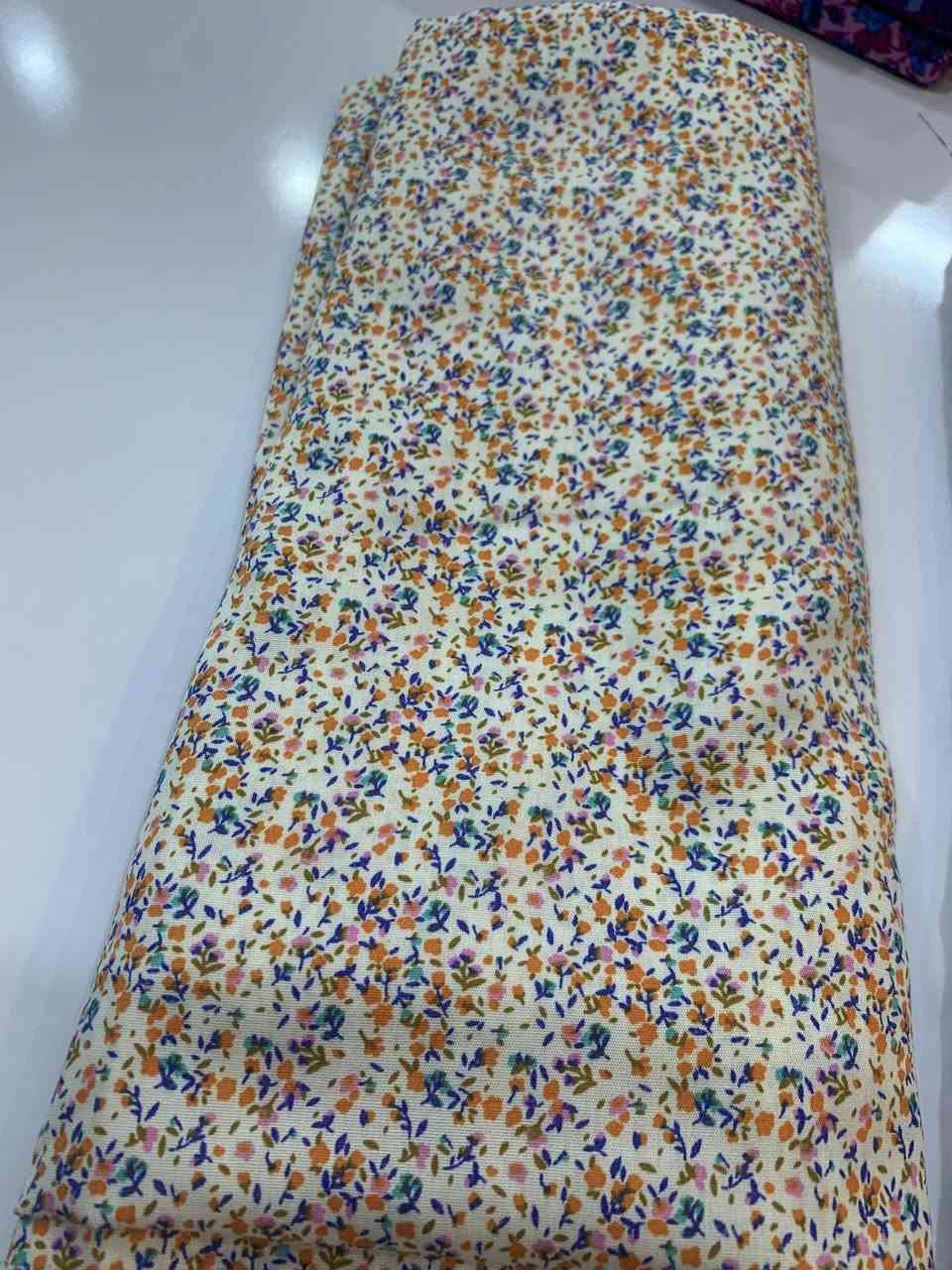 كشمير دبل صبغ ..القطعه مترين ونص .. متوفر لدى أقمشة خاتون .. تولفروش .. مقابل مجمع سوفار


**إذا كنت صاحب هذا الإعلان وتريد حذفه لأي سبب، رجاءا أرسل رسالة إلى الدعم الفني**