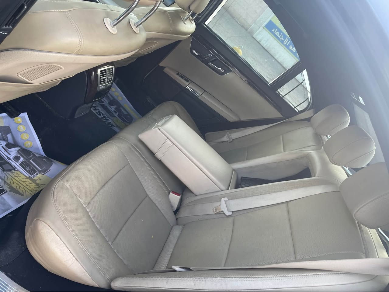 مارسيدس اس ٣٥٠    

2012 كفاله خليجيه مابيها اي نقص 

جاهزه من كلشي بدون ضربه وصبغ 
مكينه وكير وصدر كفاله 
برغي مابيه نقص 

السعر ٢٥٥ وبيه مجال  

مكاني بغداد 

*********** بغداد, العراق
